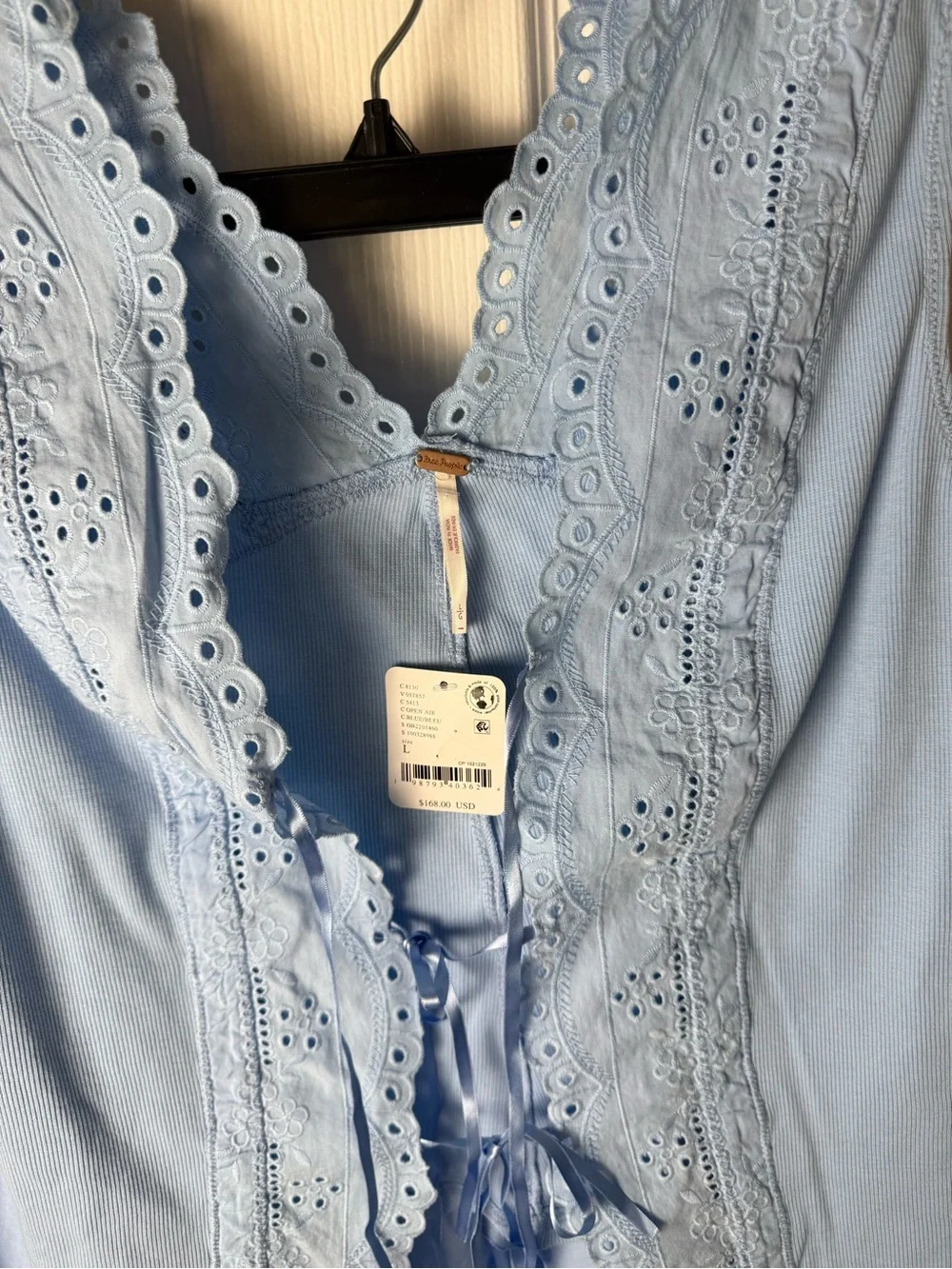 Free People Gesibelle Set in Open Air L
